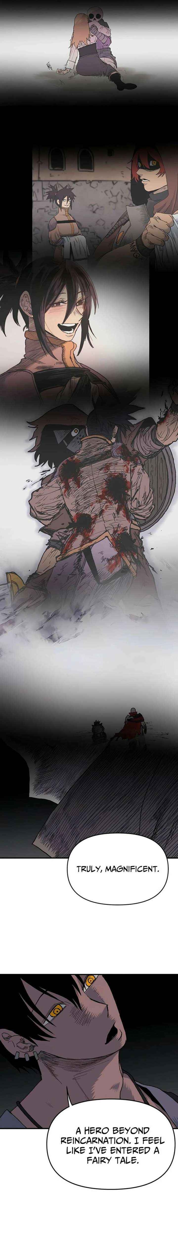 The Skeleton Messenger’s Story - Chapter 22 Page 21