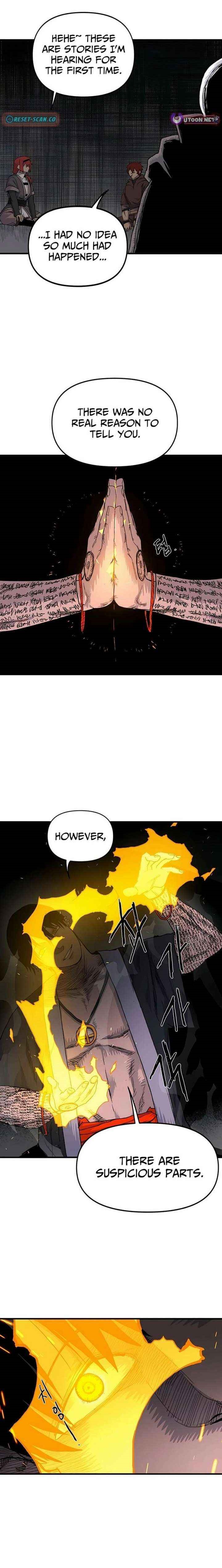 The Skeleton Messenger’s Story - Chapter 22 Page 22