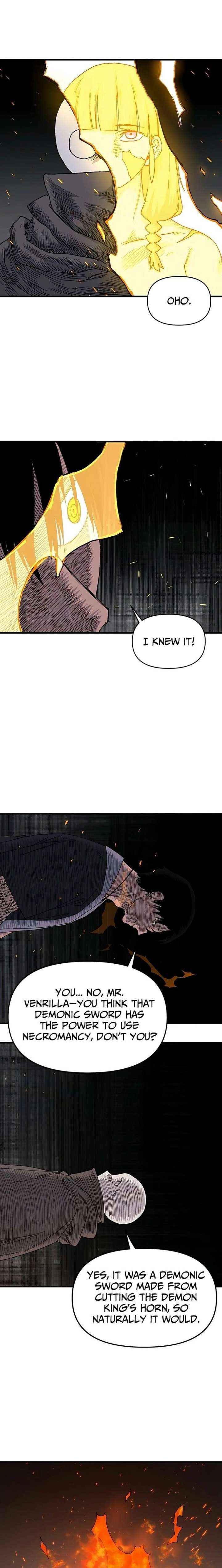 The Skeleton Messenger’s Story - Chapter 22 Page 23