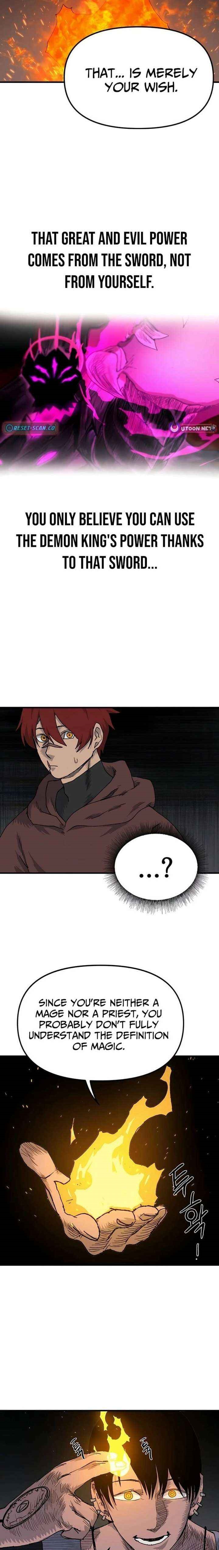 The Skeleton Messenger’s Story - Chapter 22 Page 24