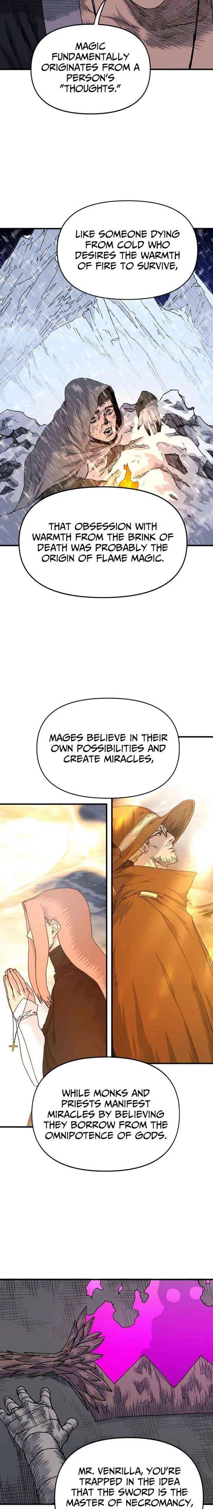 The Skeleton Messenger’s Story - Chapter 22 Page 25