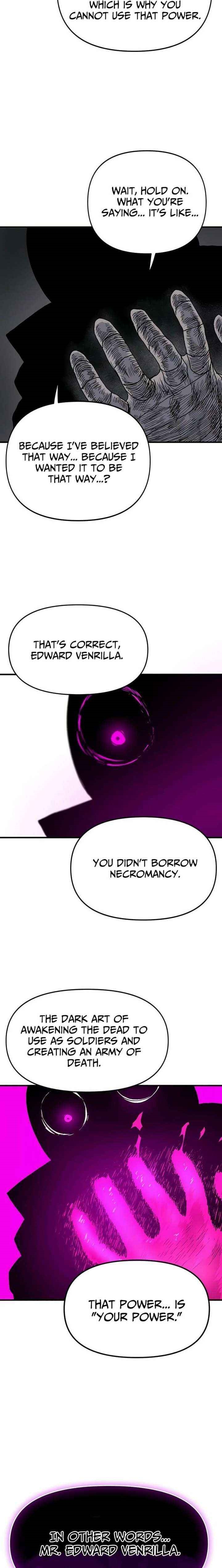 The Skeleton Messenger’s Story - Chapter 22 Page 26