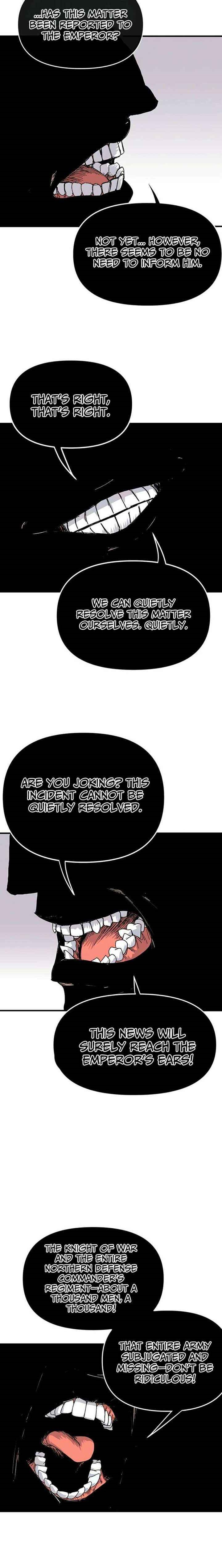 The Skeleton Messenger’s Story - Chapter 22 Page 28