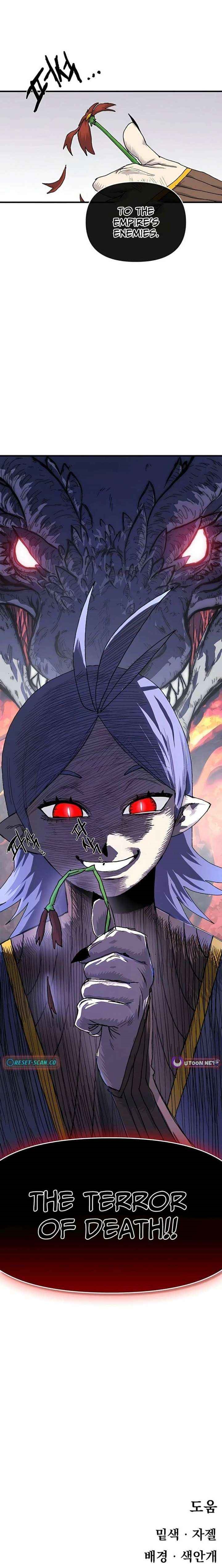 The Skeleton Messenger’s Story - Chapter 22 Page 30