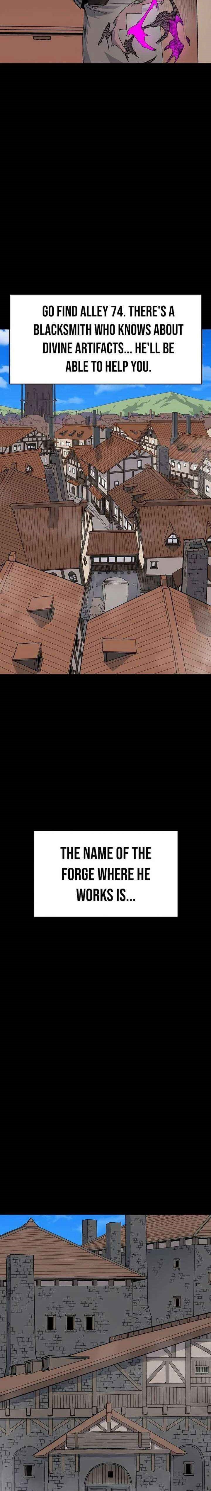 The Skeleton Messenger’s Story - Chapter 22 Page 5