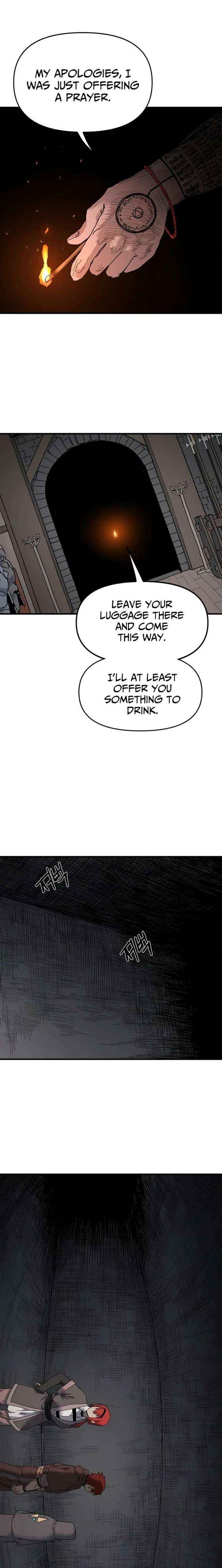 The Skeleton Messenger’s Story - Chapter 22 Page 8