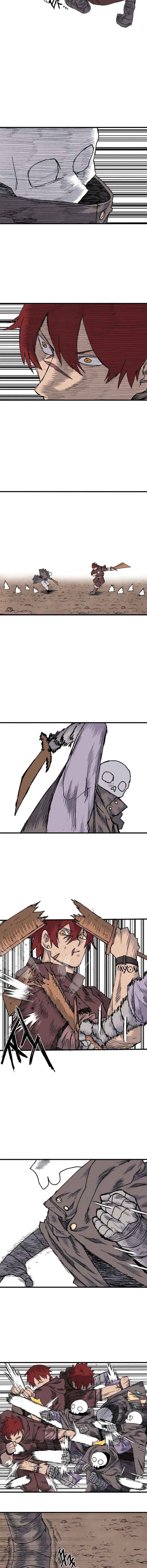 The Skeleton Messenger’s Story - Chapter 23 Page 11