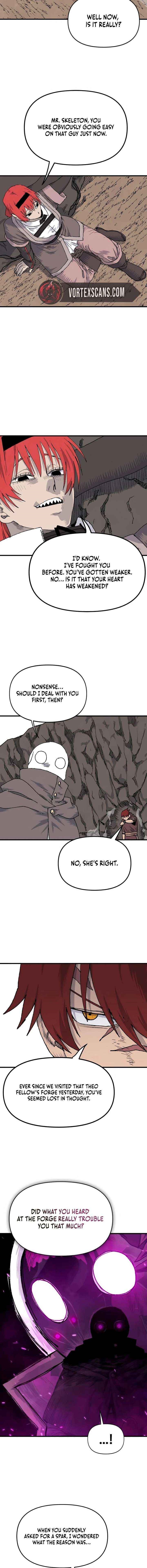 The Skeleton Messenger’s Story - Chapter 23 Page 15