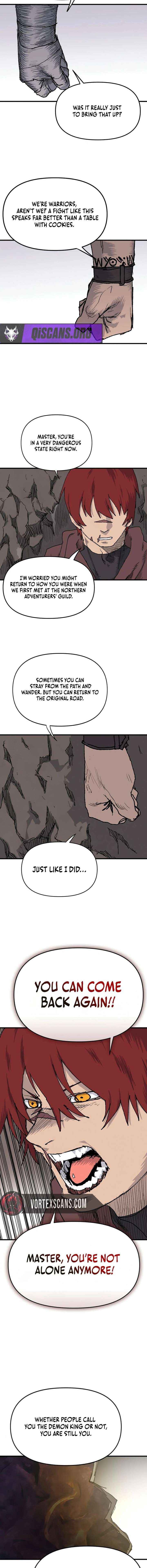 The Skeleton Messenger’s Story - Chapter 23 Page 16