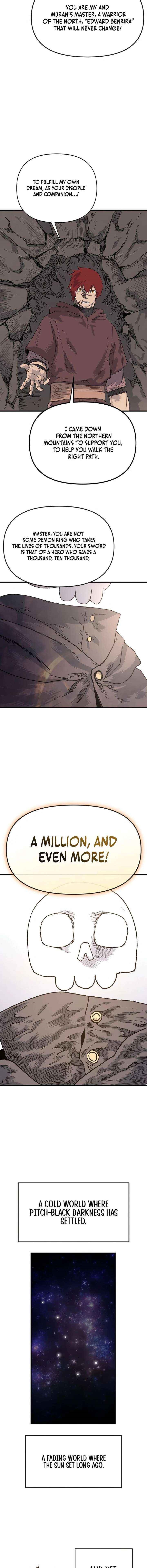 The Skeleton Messenger’s Story - Chapter 23 Page 17