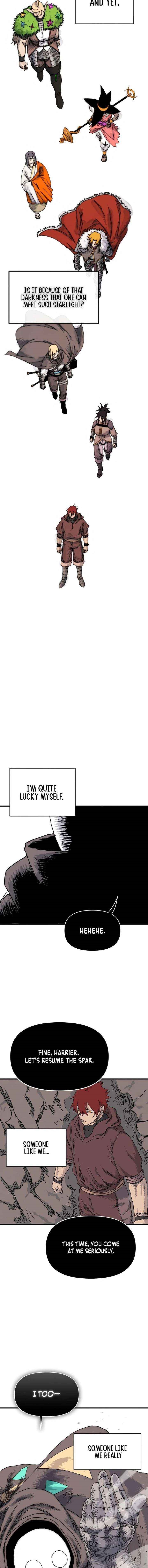 The Skeleton Messenger’s Story - Chapter 23 Page 18