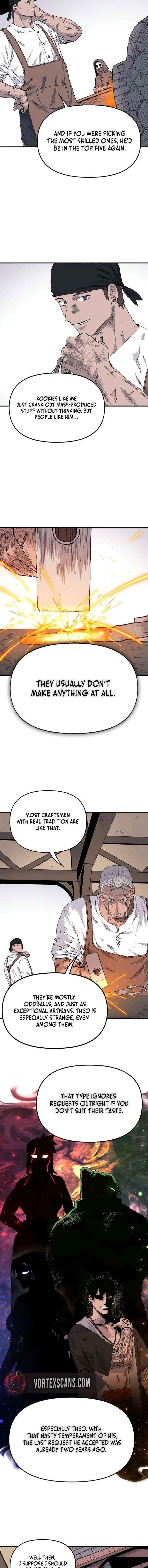 The Skeleton Messenger’s Story - Chapter 23 Page 2