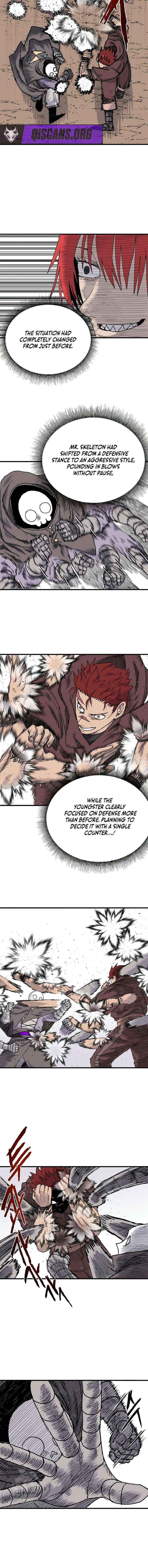 The Skeleton Messenger’s Story - Chapter 23 Page 21