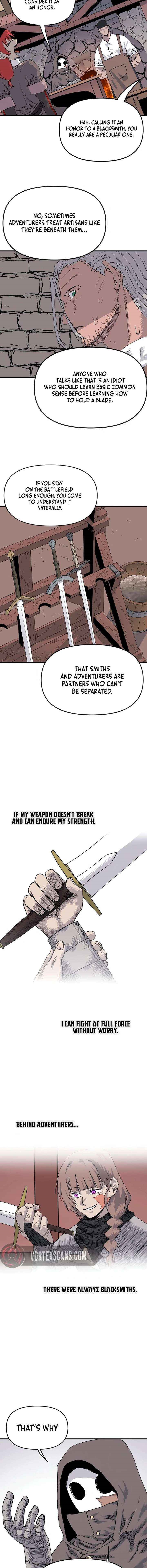 The Skeleton Messenger’s Story - Chapter 23 Page 3