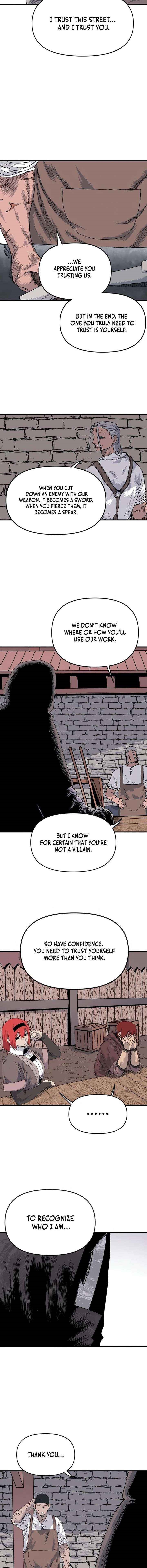 The Skeleton Messenger’s Story - Chapter 23 Page 4