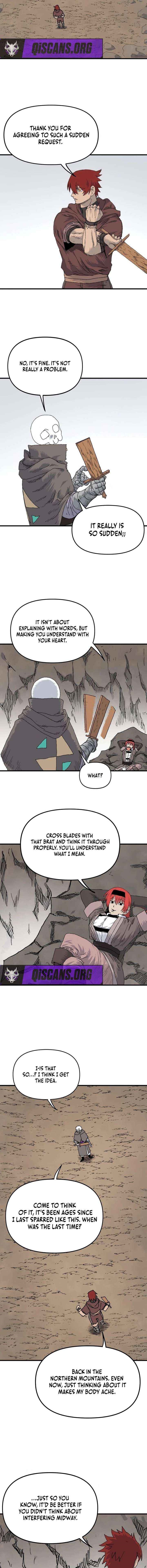 The Skeleton Messenger’s Story - Chapter 23 Page 6