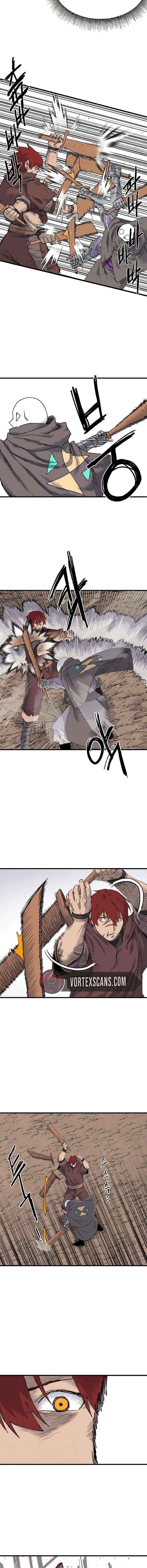 The Skeleton Messenger’s Story - Chapter 23 Page 8