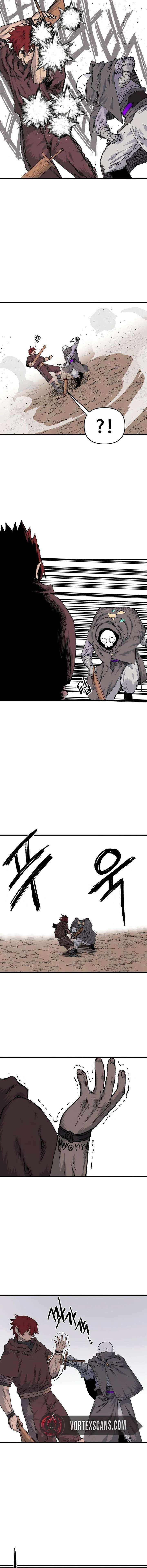 The Skeleton Messenger’s Story - Chapter 23 Page 9