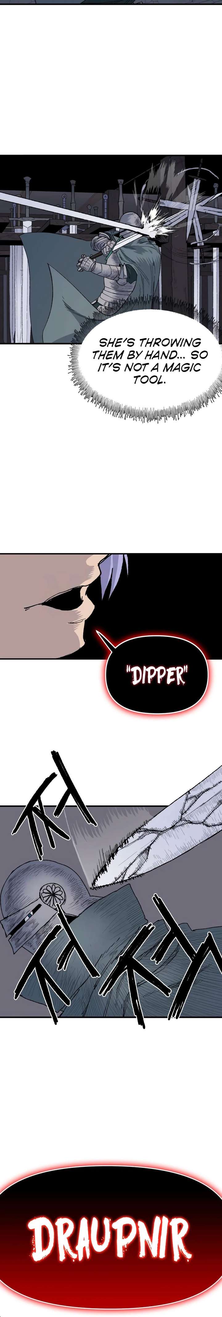 The Skeleton Messenger’s Story - Chapter 25 Page 10