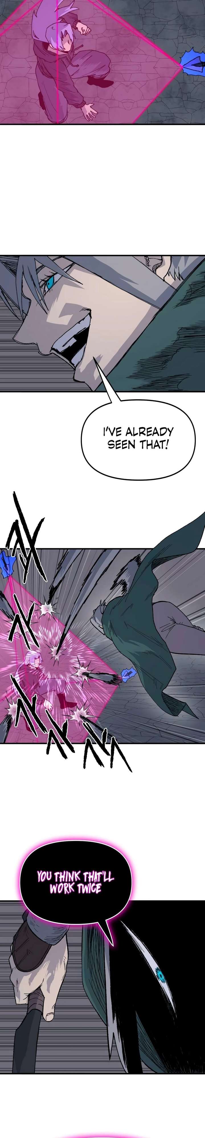 The Skeleton Messenger’s Story - Chapter 25 Page 12