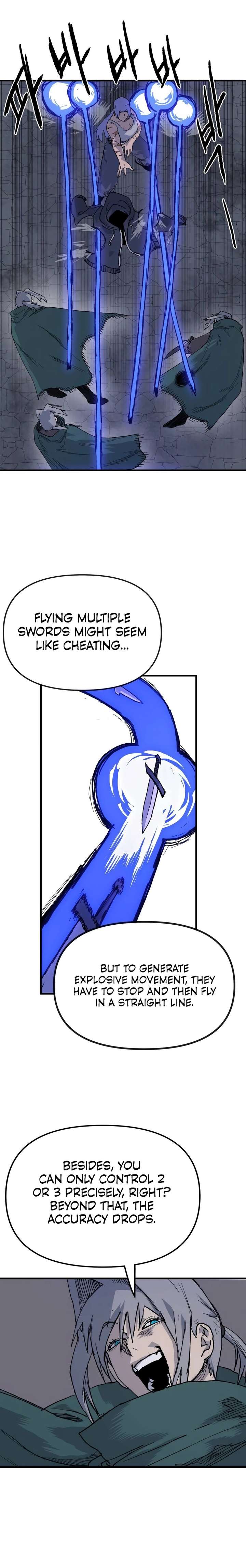 The Skeleton Messenger’s Story - Chapter 25 Page 14