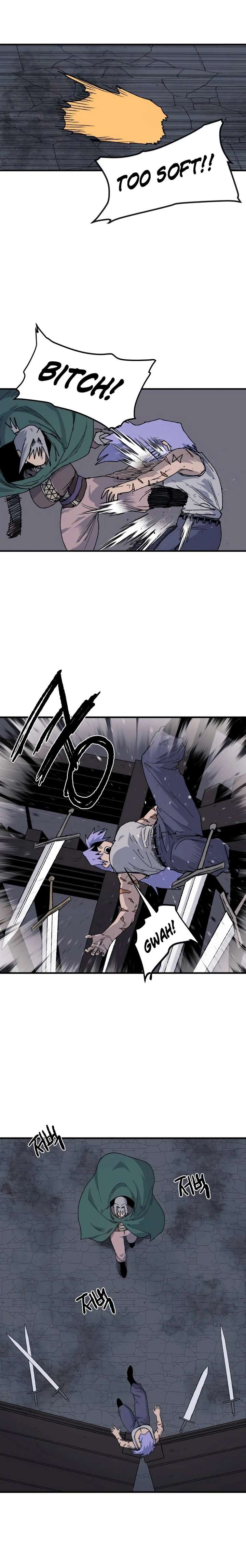 The Skeleton Messenger’s Story - Chapter 25 Page 15