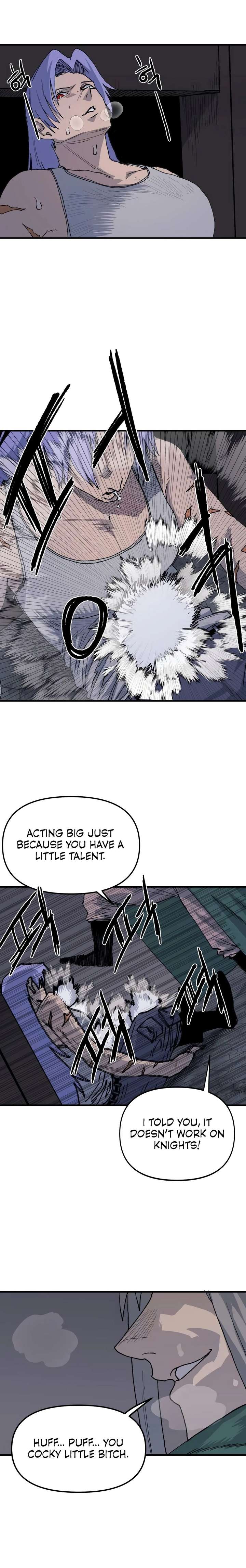 The Skeleton Messenger’s Story - Chapter 25 Page 16