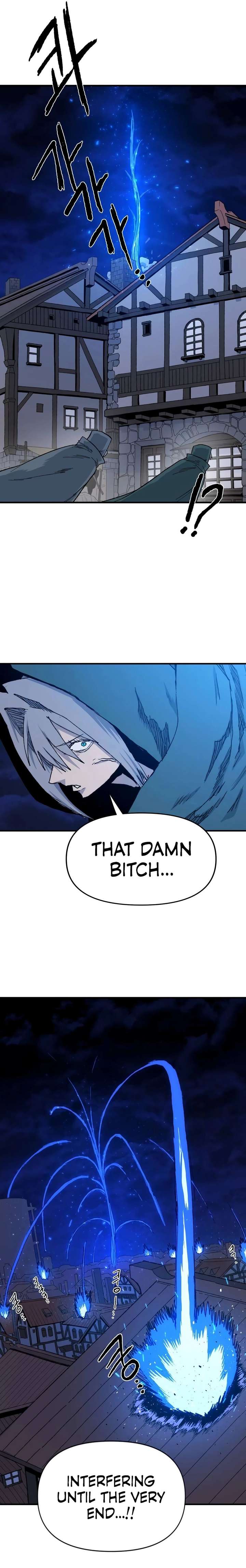 The Skeleton Messenger’s Story - Chapter 25 Page 19