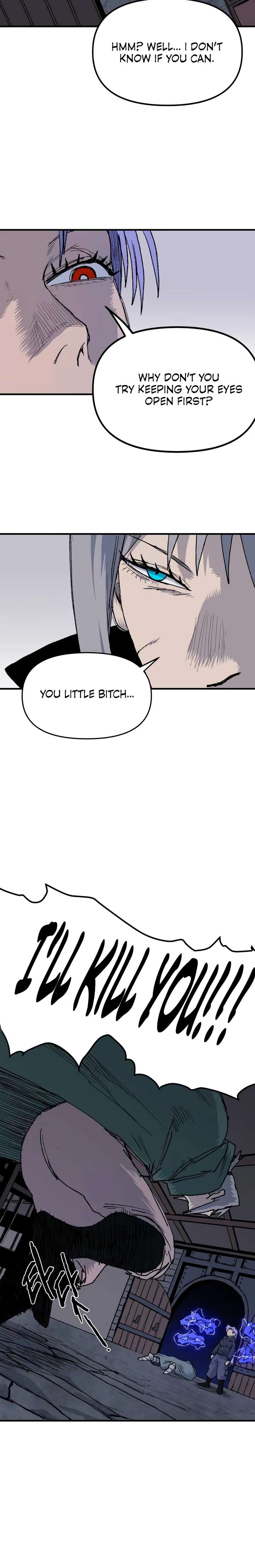 The Skeleton Messenger’s Story - Chapter 25 Page 2