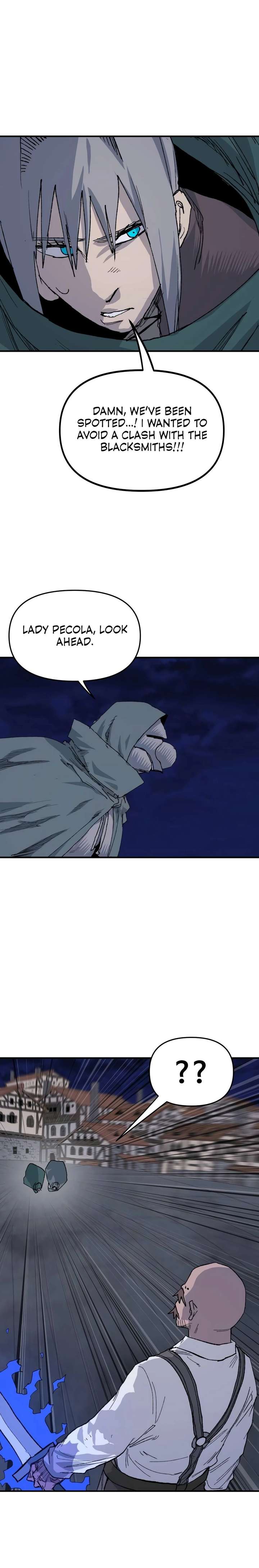 The Skeleton Messenger’s Story - Chapter 25 Page 21