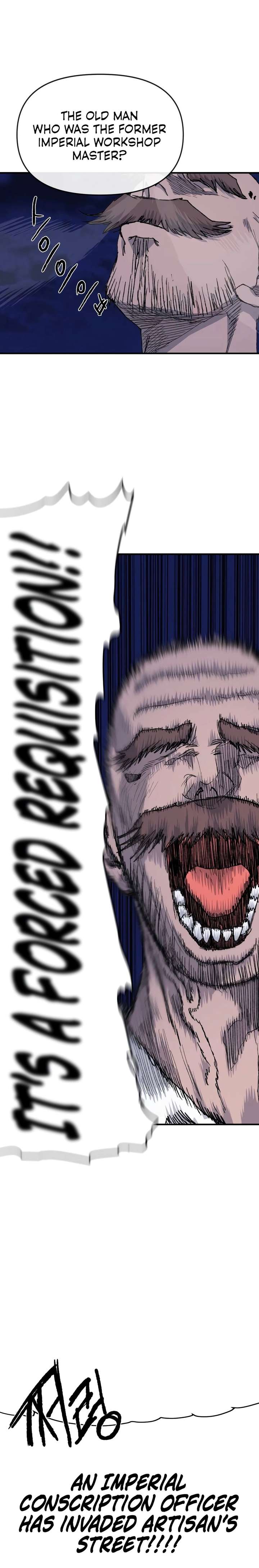 The Skeleton Messenger’s Story - Chapter 25 Page 22