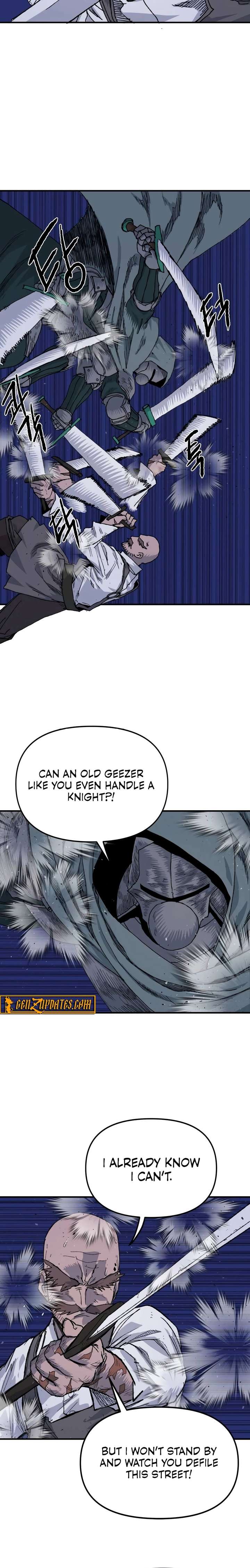 The Skeleton Messenger’s Story - Chapter 25 Page 24