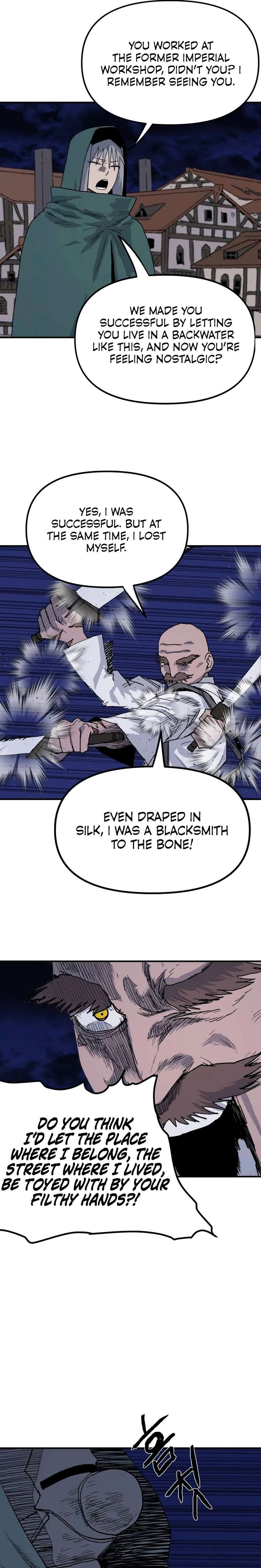 The Skeleton Messenger’s Story - Chapter 25 Page 25