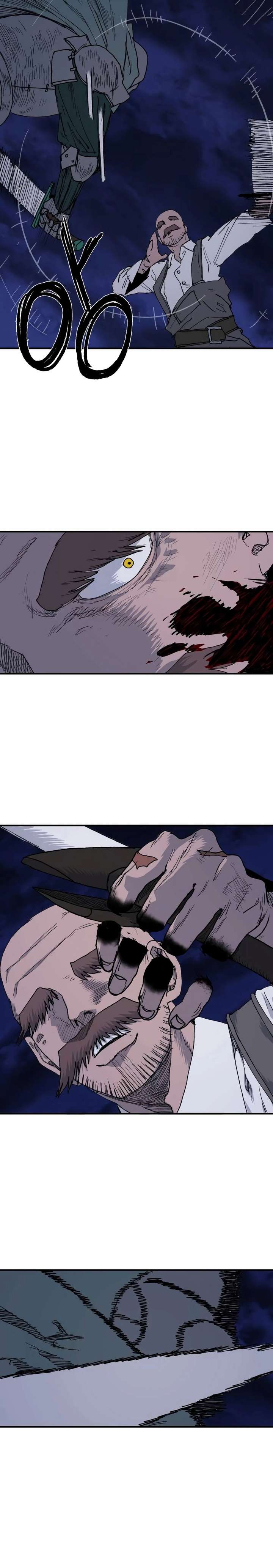 The Skeleton Messenger’s Story - Chapter 25 Page 28