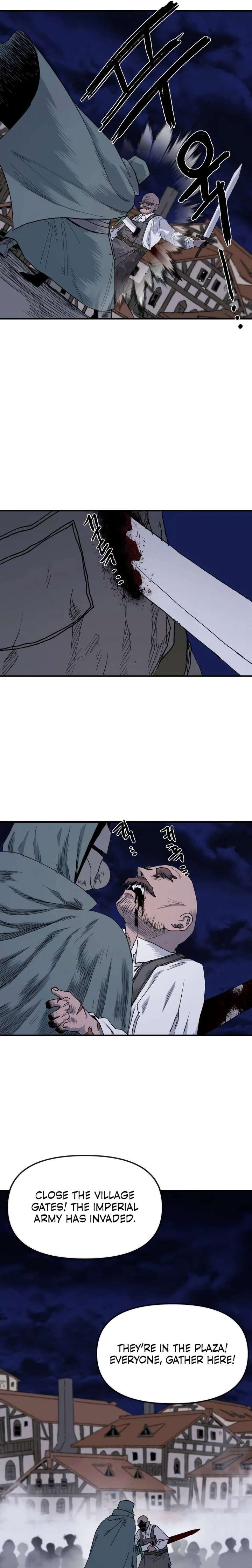 The Skeleton Messenger’s Story - Chapter 25 Page 29