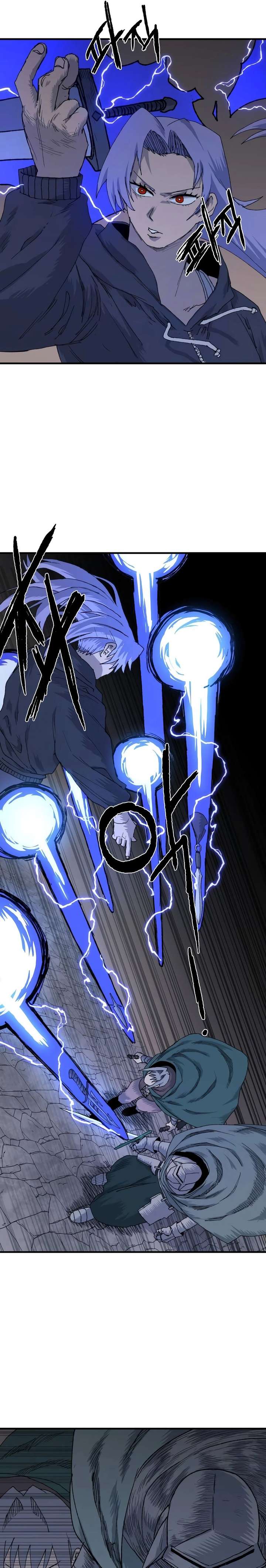 The Skeleton Messenger’s Story - Chapter 25 Page 3