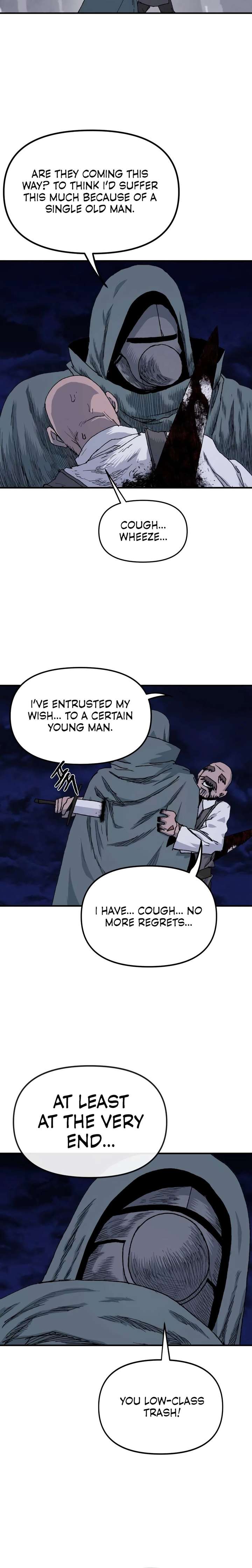 The Skeleton Messenger’s Story - Chapter 25 Page 30