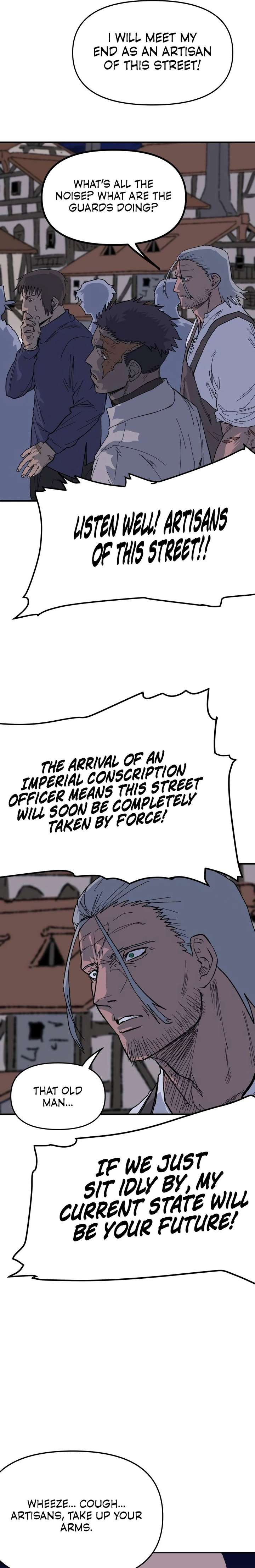 The Skeleton Messenger’s Story - Chapter 25 Page 31