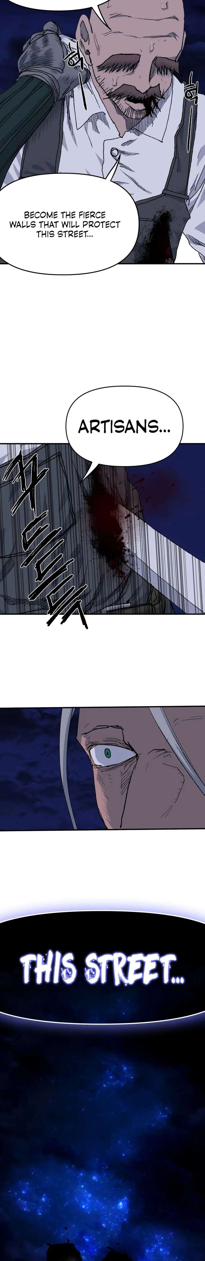 The Skeleton Messenger’s Story - Chapter 25 Page 32