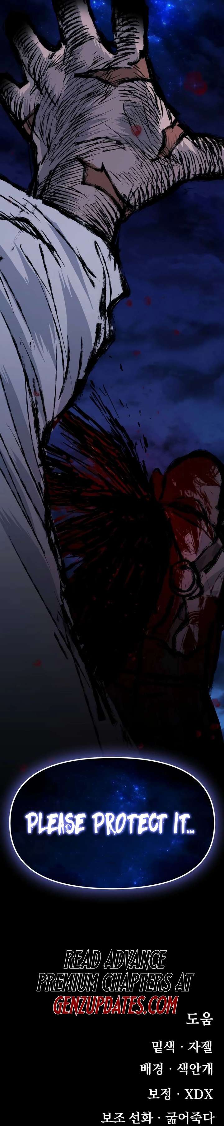 The Skeleton Messenger’s Story - Chapter 25 Page 33