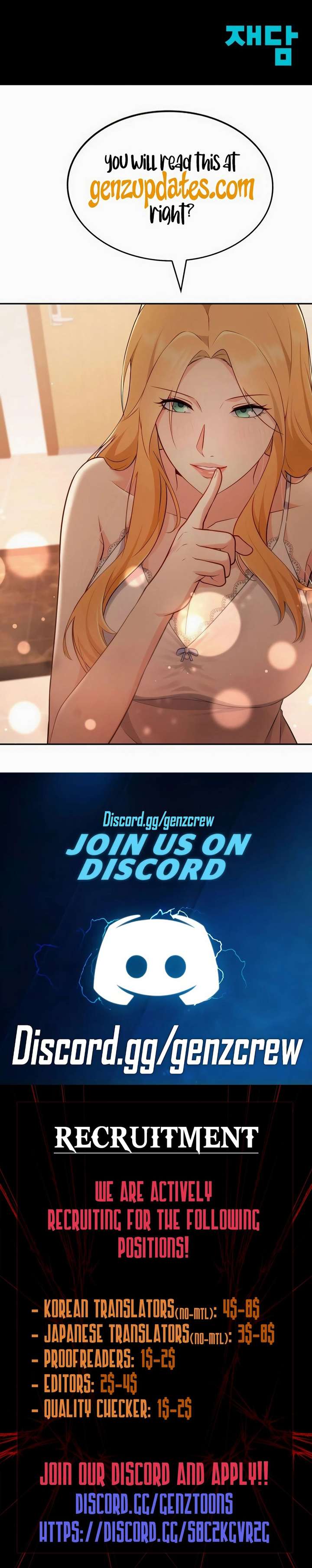 The Skeleton Messenger’s Story - Chapter 25 Page 34