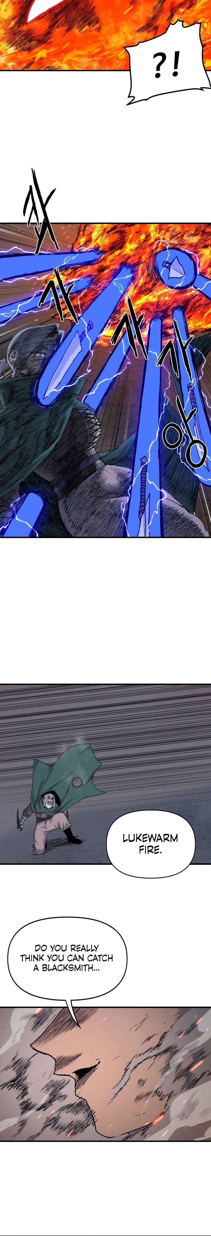 The Skeleton Messenger’s Story - Chapter 25 Page 6