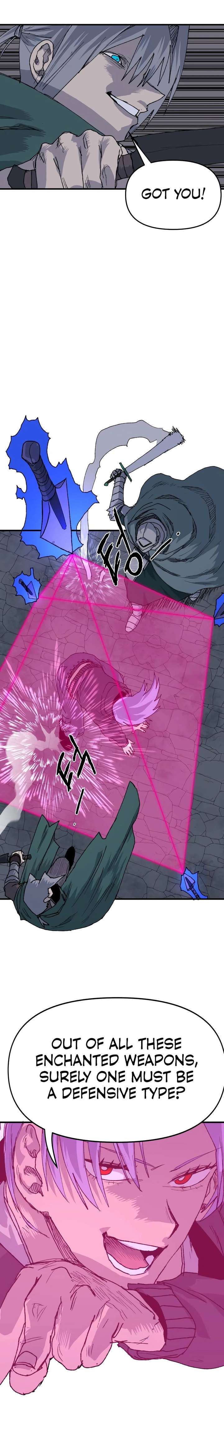 The Skeleton Messenger’s Story - Chapter 25 Page 8