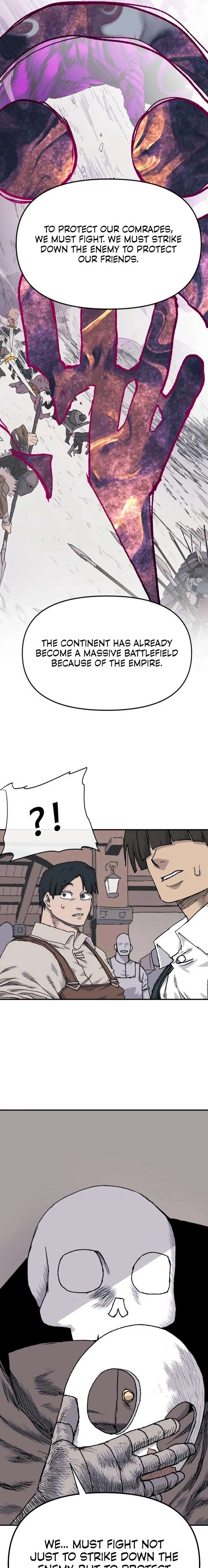 The Skeleton Messenger’s Story - Chapter 26 Page 11