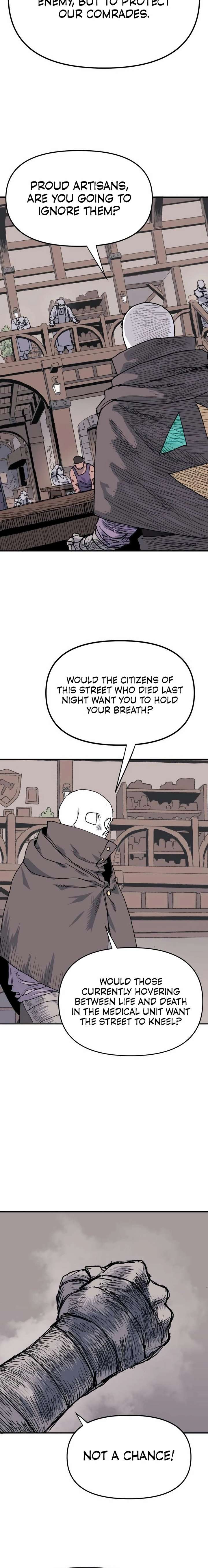 The Skeleton Messenger’s Story - Chapter 26 Page 12