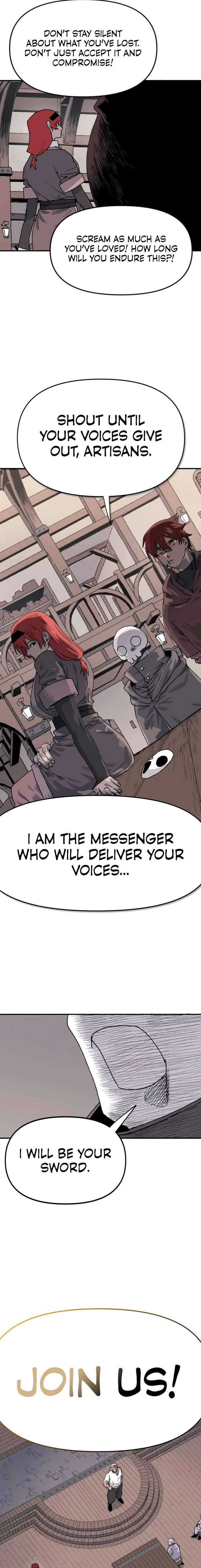 The Skeleton Messenger’s Story - Chapter 26 Page 13