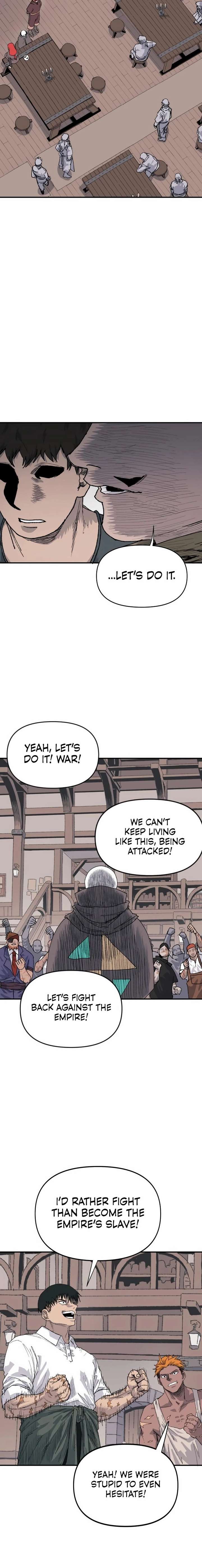 The Skeleton Messenger’s Story - Chapter 26 Page 14