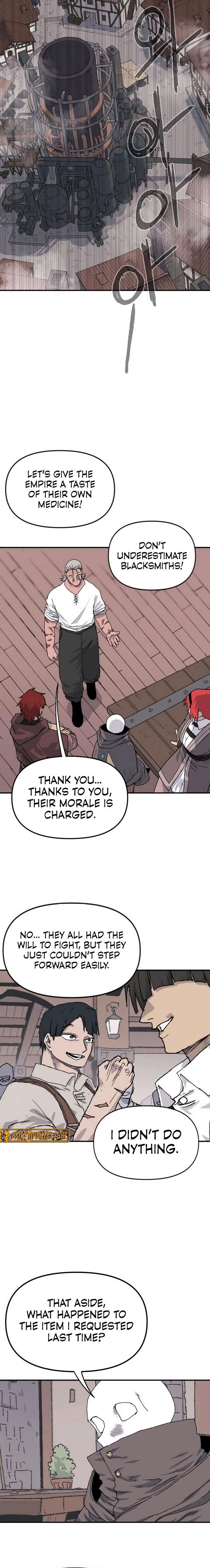 The Skeleton Messenger’s Story - Chapter 26 Page 16