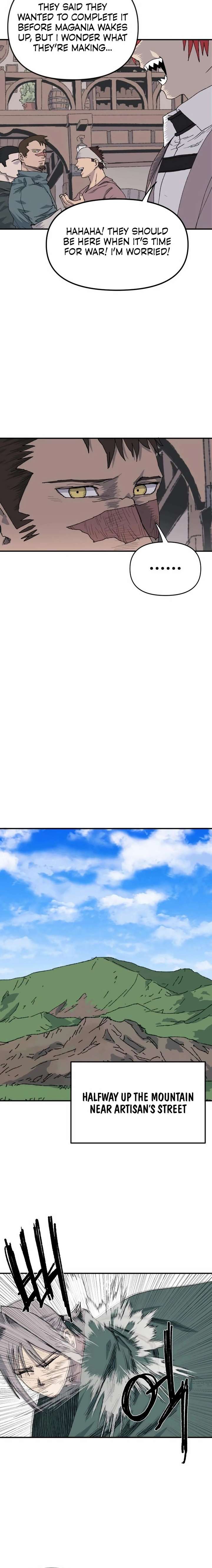 The Skeleton Messenger’s Story - Chapter 26 Page 18