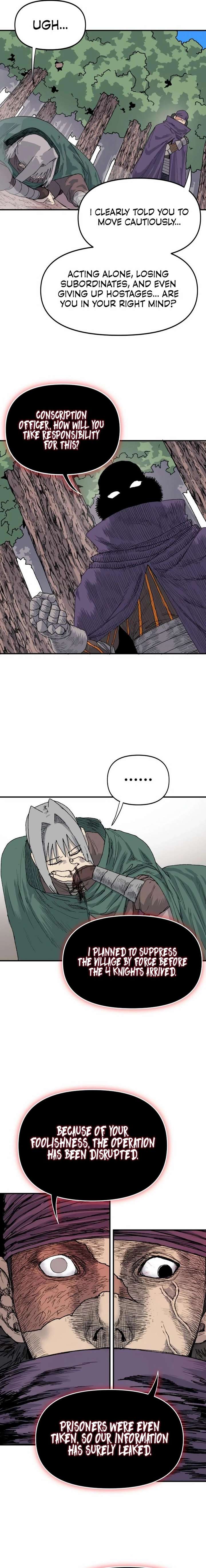 The Skeleton Messenger’s Story - Chapter 26 Page 19